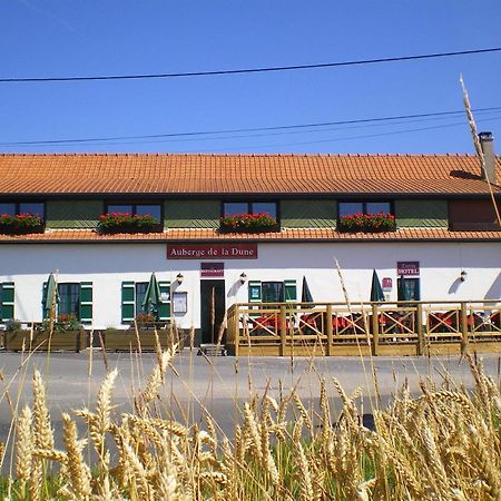 Logis Auberge De La Dune - Hotel & Restaurant Le Crotoy Esterno foto
