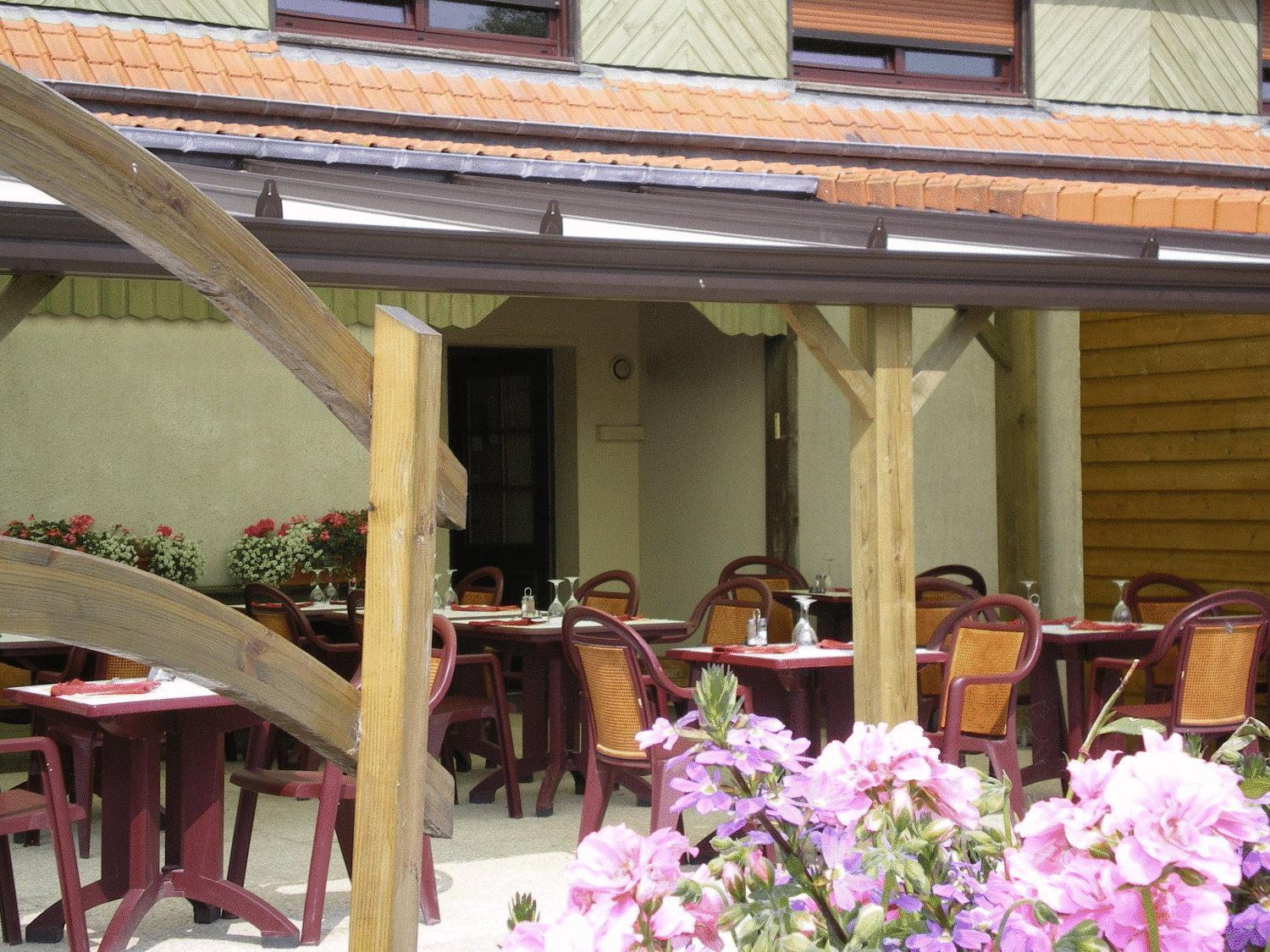 Logis Auberge De La Dune - Hotel & Restaurant Le Crotoy Esterno foto